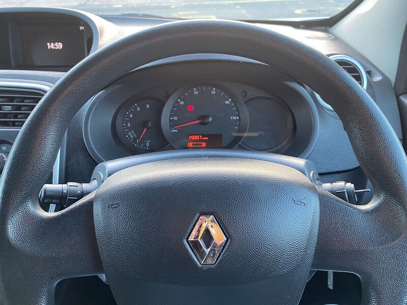 Used Renault Kangoo for sale - 76707323: Photo 14