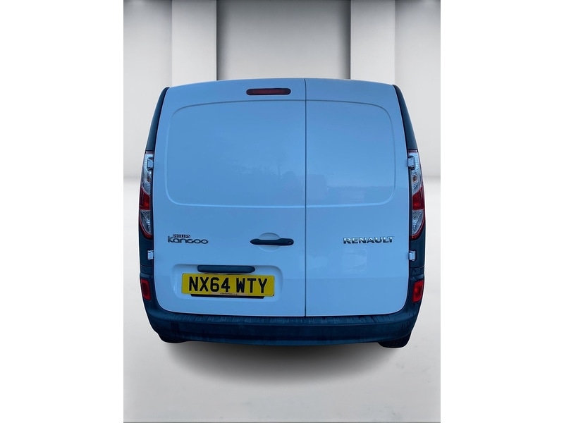 Used Renault Kangoo for sale - 76707323: Photo 9