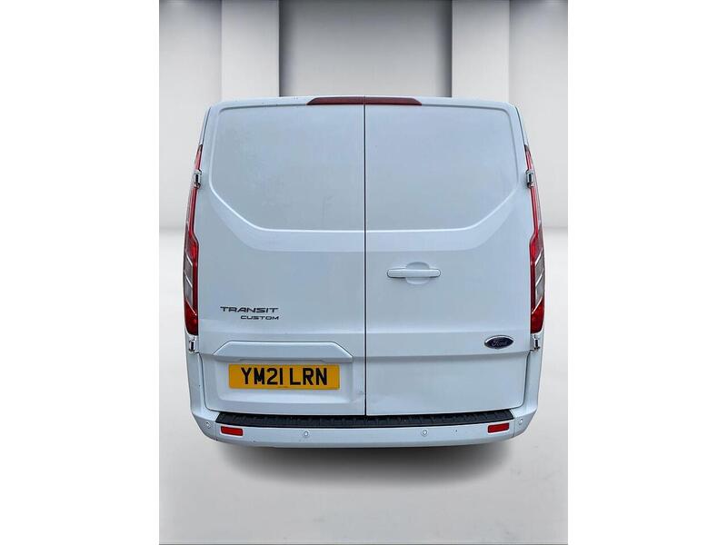 Used Ford Transit Custom 2021 for sale - 76114972: Photo 12