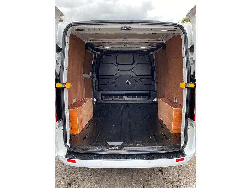 Used Ford Transit Custom 2021 for sale - 76114972: Photo 13