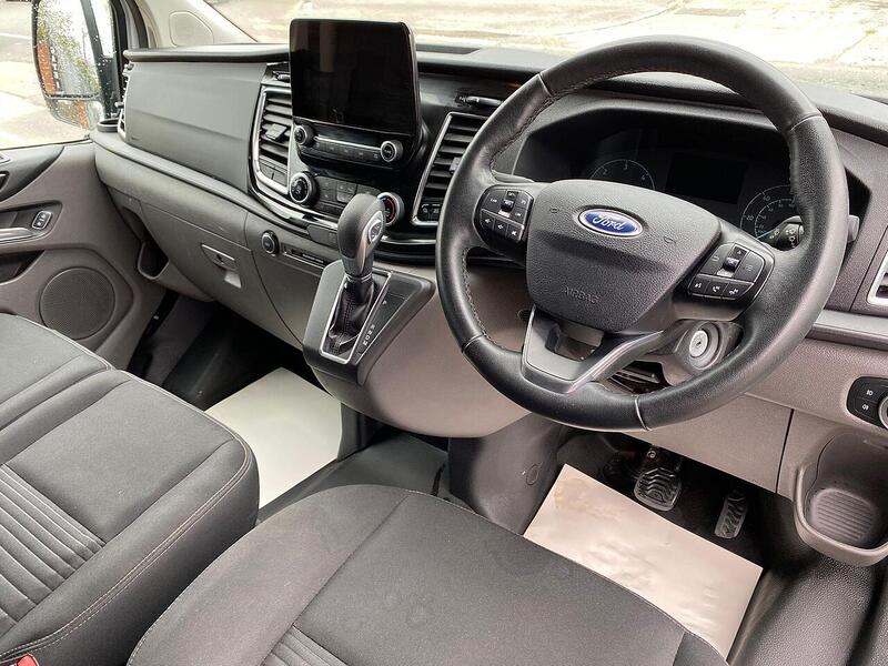 Used Ford Transit Custom 2021 for sale - 76114972: Photo 16