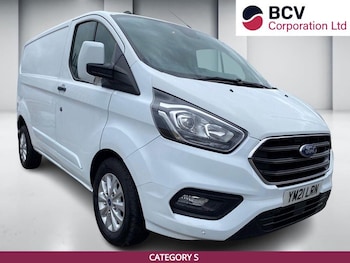 Ford - Transit Custom