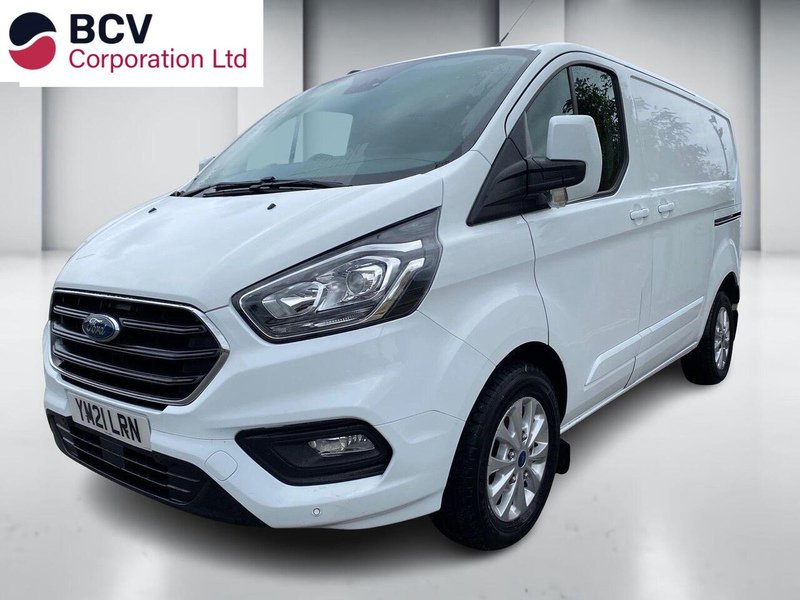 Used Ford Transit Custom 2021 for sale - 76114972: Photo 2