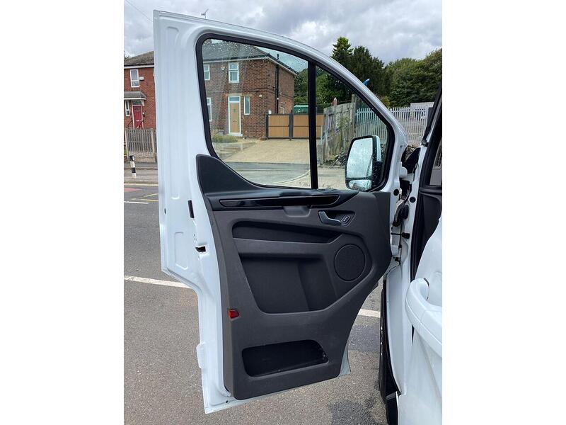 Used Ford Transit Custom 2021 for sale - 76114972: Photo 22