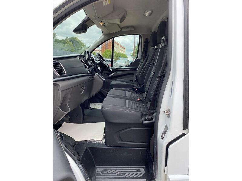 Used Ford Transit Custom 2021 for sale - 76114972: Photo 24