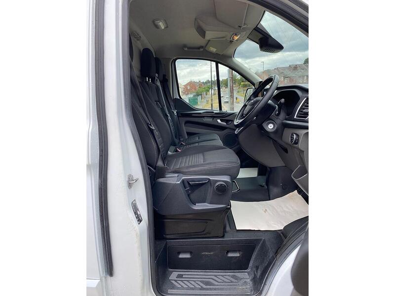 Used Ford Transit Custom 2021 for sale - 76114972: Photo 25
