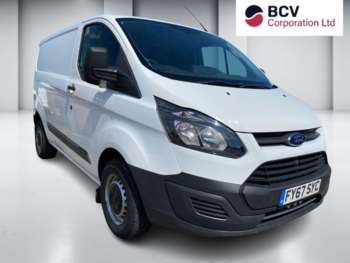 Used Ford Transit Custom 2017 for sale - 74990181: Photo