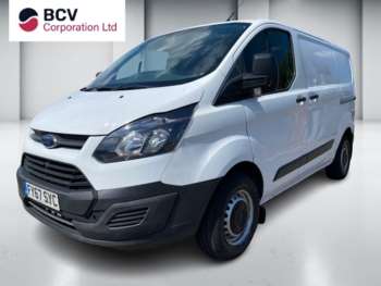 Used Ford Transit Custom 2017 for sale - 74990181: Photo