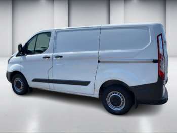 Used Ford Transit Custom 2017 for sale - 74990181: Photo