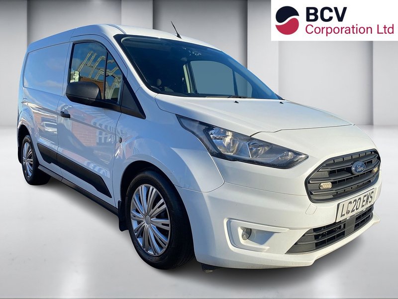 Used Ford Transit Connect 2020 for sale - 76821254: Photo 1