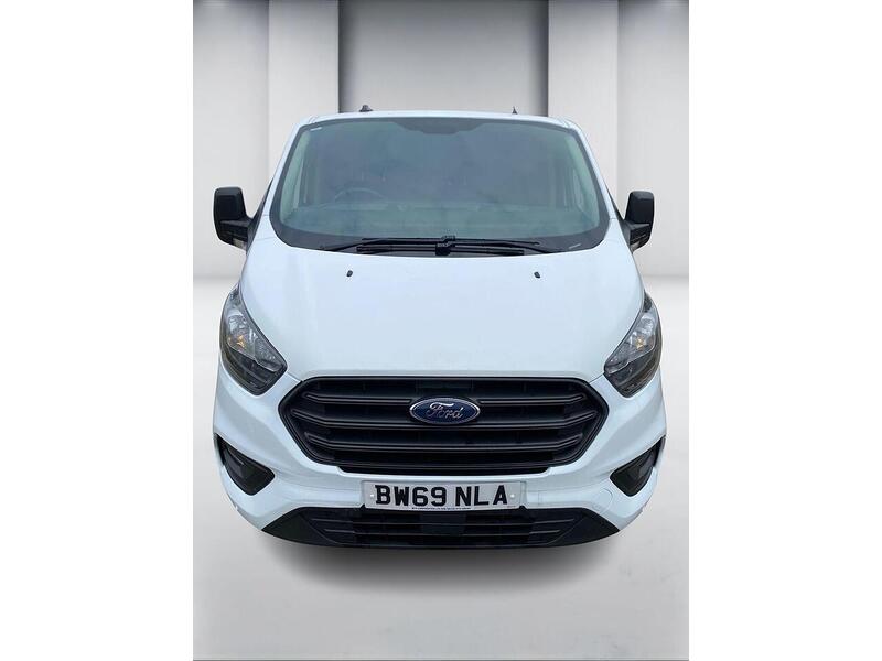 Used Ford Transit Custom 2020 for sale - 75981568: Photo 11