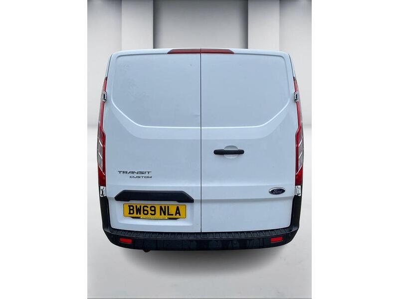 Used Ford Transit Custom 2020 for sale - 75981568: Photo 12