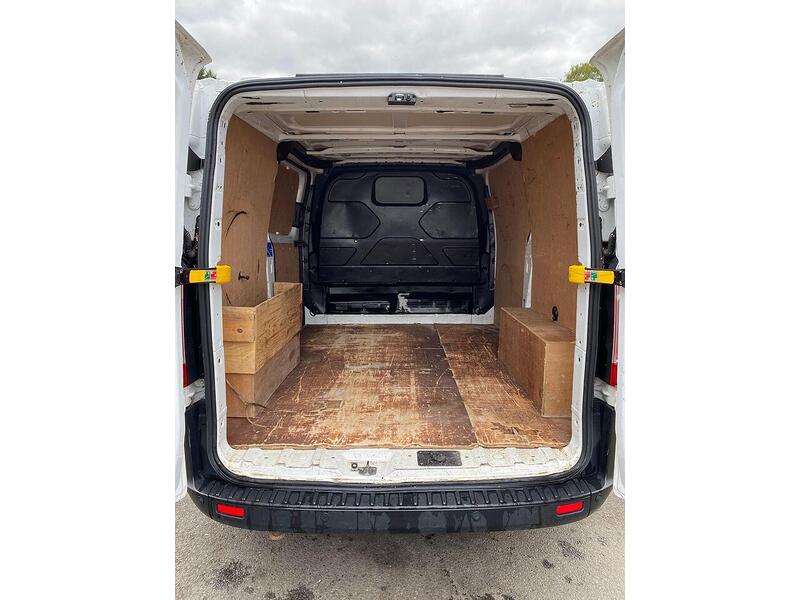 Used Ford Transit Custom 2020 for sale - 75981568: Photo 13