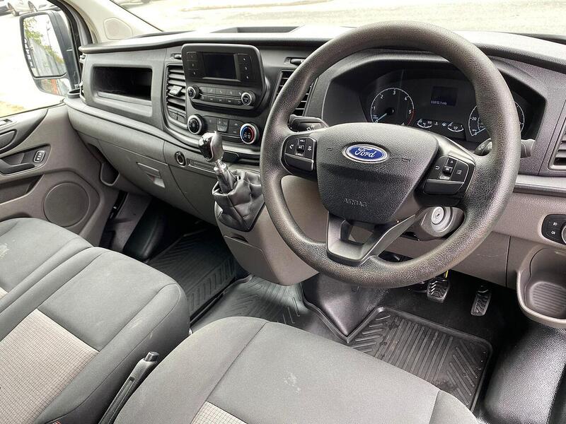 Used Ford Transit Custom 2020 for sale - 75981568: Photo 16