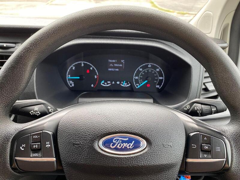 Used Ford Transit Custom 2020 for sale - 75981568: Photo 17
