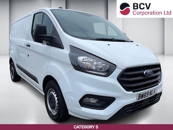Ford - Transit Custom