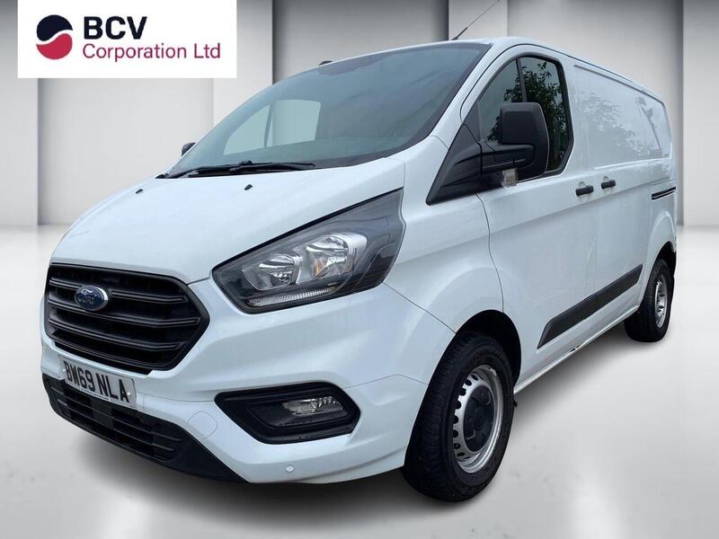 Used Ford Transit Custom 2020 for sale - 75981568: Photo 2