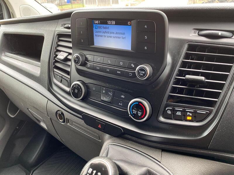 Used Ford Transit Custom 2020 for sale - 75981568: Photo 21