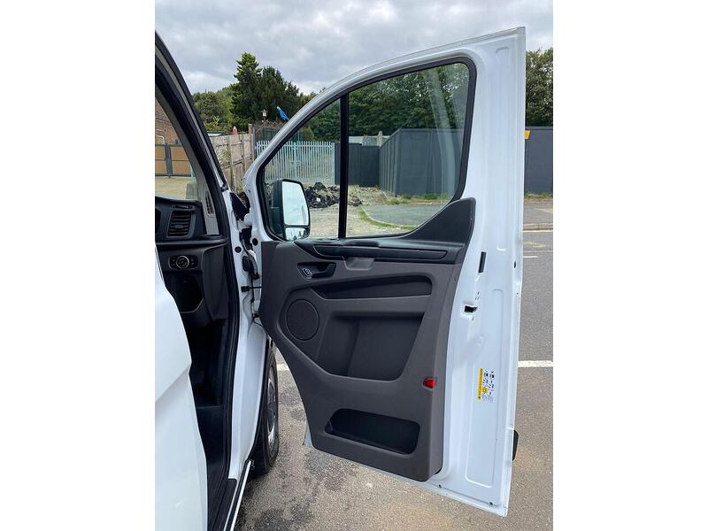 Used Ford Transit Custom 2020 for sale - 75981568: Photo 23