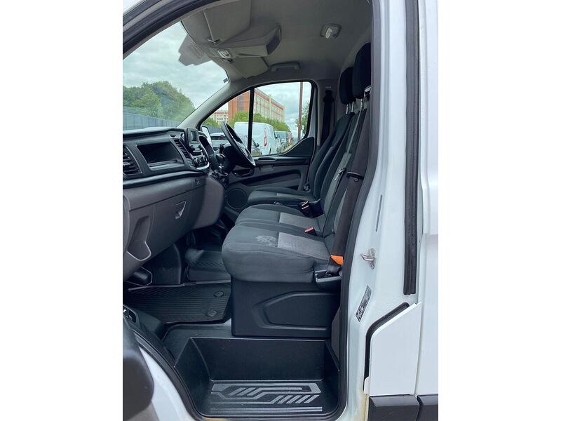 Used Ford Transit Custom 2020 for sale - 75981568: Photo 24