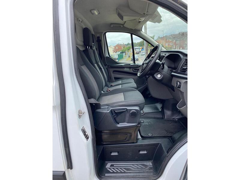Used Ford Transit Custom 2020 for sale - 75981568: Photo 25
