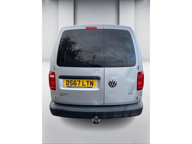 Used Volkswagen Caddy Maxi 2017 for sale - 77172717: Photo 12