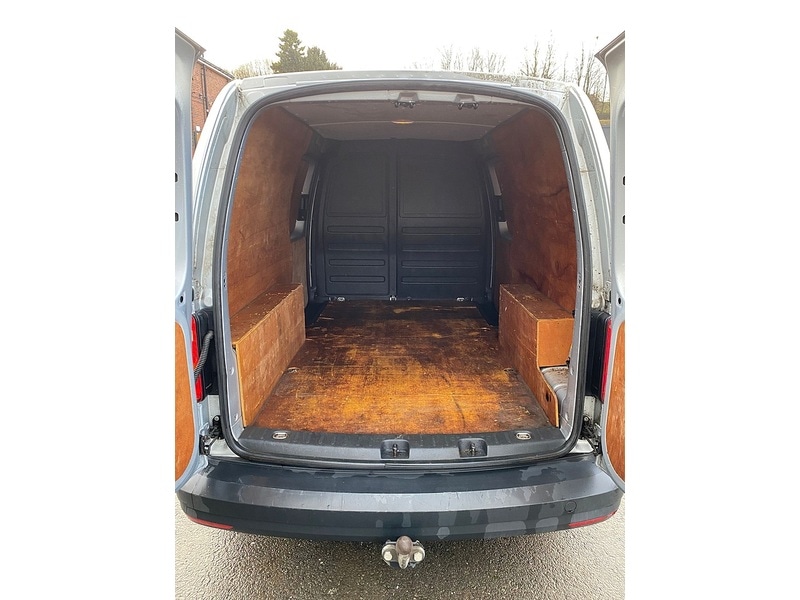 Used Volkswagen Caddy Maxi 2017 for sale - 77172717: Photo 13