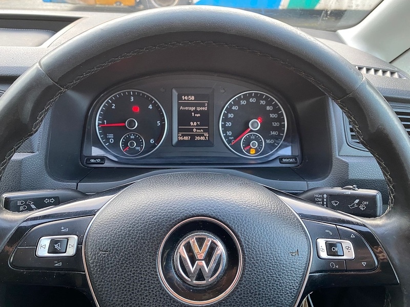 Used Volkswagen Caddy Maxi 2017 for sale - 77172717: Photo 18