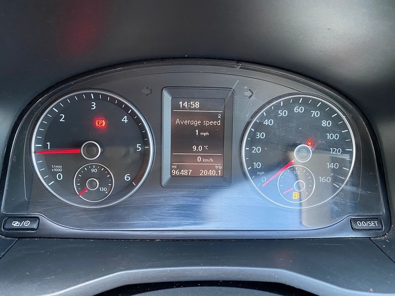 Used Volkswagen Caddy Maxi 2017 for sale - 77172717: Photo 19