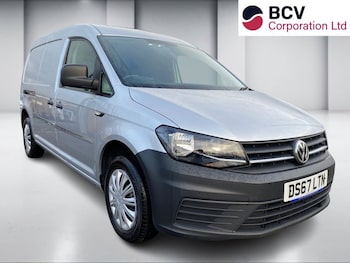 Used Volkswagen Caddy Maxi 2017 for sale - 77172717: Photo