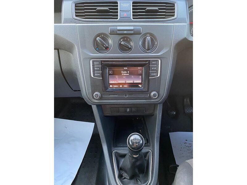 Used Volkswagen Caddy Maxi 2017 for sale - 77172717: Photo 20