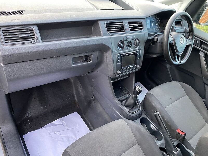 Used Volkswagen Caddy Maxi 2017 for sale - 77172717: Photo 21