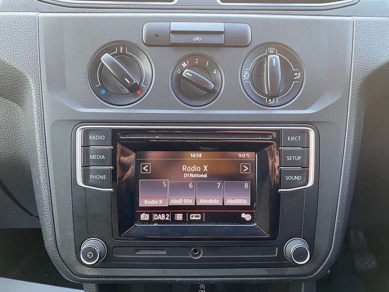 Used Volkswagen Caddy Maxi 2017 for sale - 77172717: Photo 22