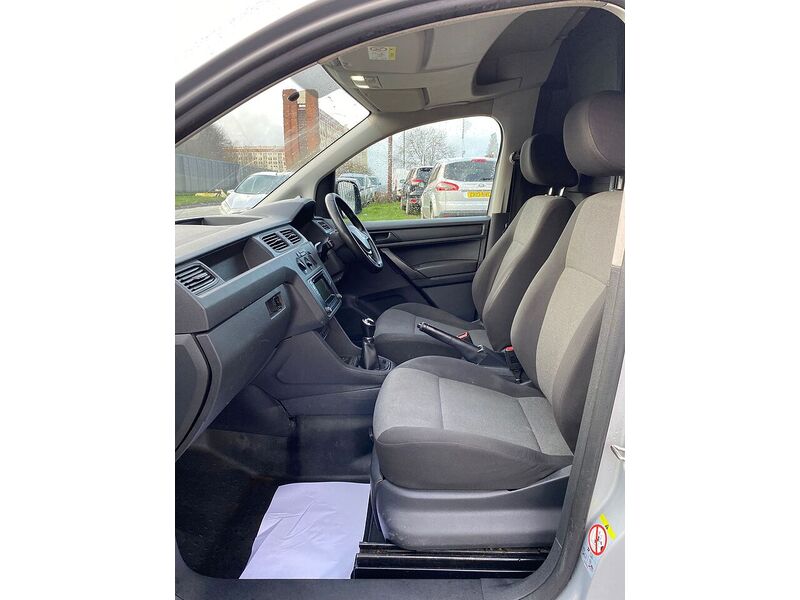 Used Volkswagen Caddy Maxi 2017 for sale - 77172717: Photo 25