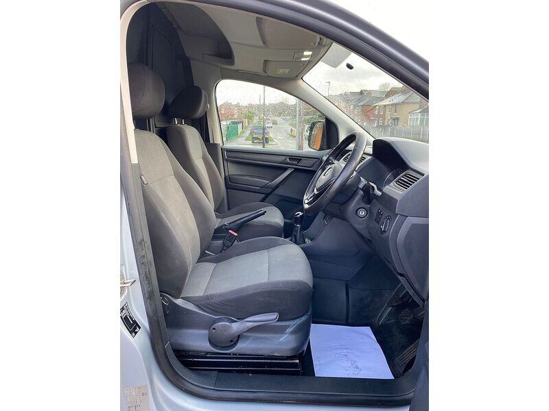 Used Volkswagen Caddy Maxi 2017 for sale - 77172717: Photo 26