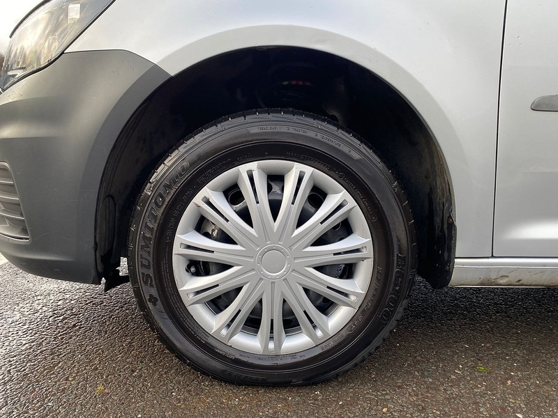 Used Volkswagen Caddy Maxi 2017 for sale - 77172717: Photo 29