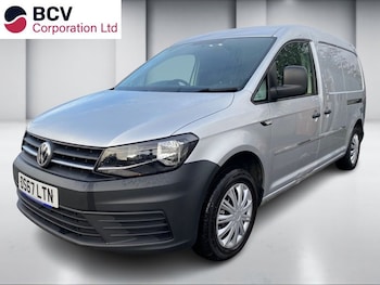 Used Volkswagen Caddy Maxi 2017 for sale - 77172717: Photo