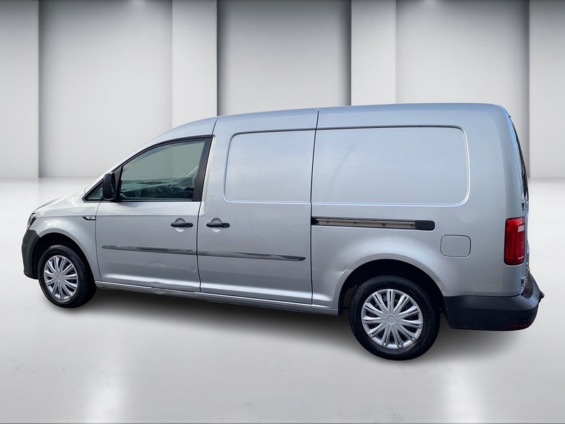 Used Volkswagen Caddy Maxi 2017 for sale - 77172717: Photo 4