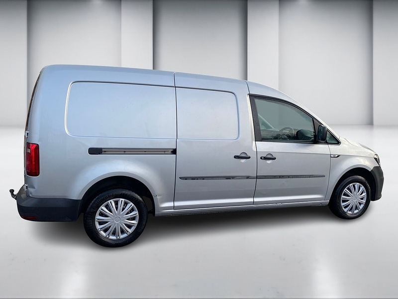 Used Volkswagen Caddy Maxi 2017 for sale - 77172717: Photo 5