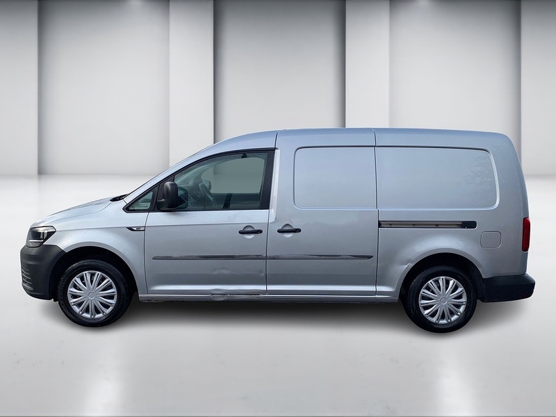 Used Volkswagen Caddy Maxi 2017 for sale - 77172717: Photo 7