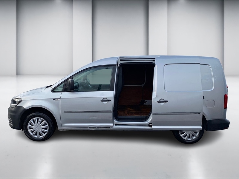 Used Volkswagen Caddy Maxi 2017 for sale - 77172717: Photo 9