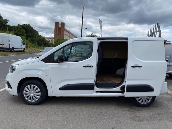 Used Vauxhall Combo 2021 for sale - 75981567: Photo 10