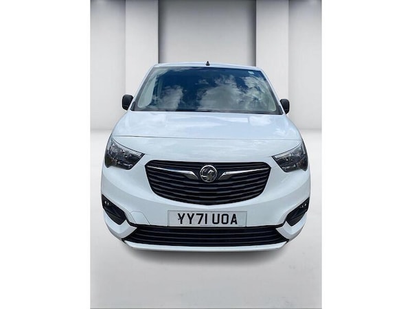 Used Vauxhall Combo 2021 for sale - 75981567: Photo 11