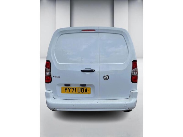 Used Vauxhall Combo 2021 for sale - 75981567: Photo 12