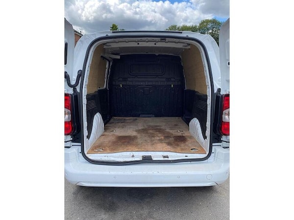 Used Vauxhall Combo 2021 for sale - 75981567: Photo 13