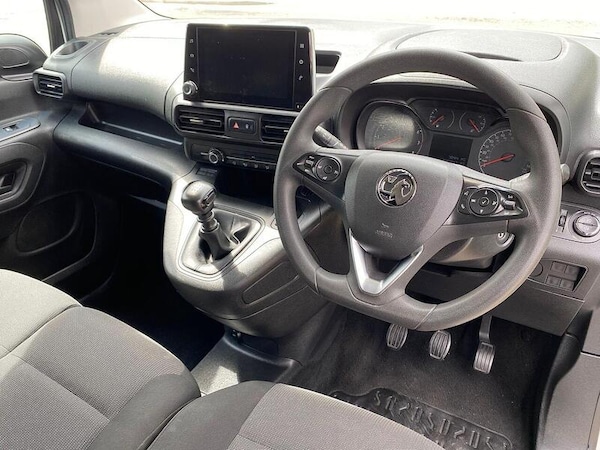 Used Vauxhall Combo 2021 for sale - 75981567: Photo 16