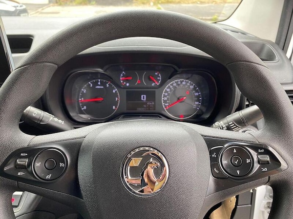 Used Vauxhall Combo 2021 for sale - 75981567: Photo 17