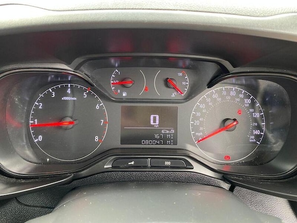 Used Vauxhall Combo 2021 for sale - 75981567: Photo 18