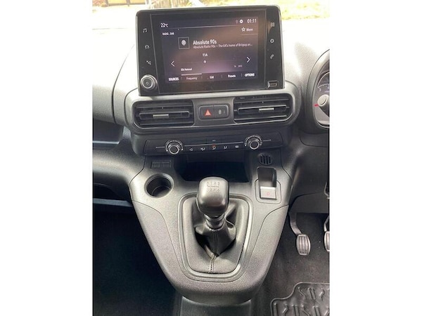 Used Vauxhall Combo 2021 for sale - 75981567: Photo 19