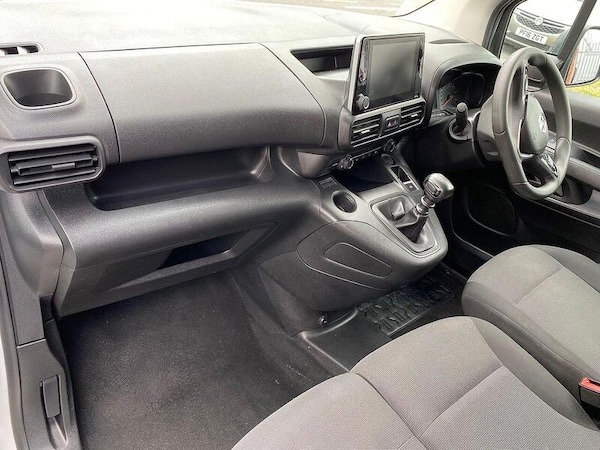 Used Vauxhall Combo 2021 for sale - 75981567: Photo 20